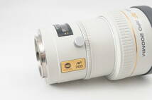 ★超美品★ MINOLTA AF APO TELE 200mm F2.8 G HIGH SPEED 付属品付 ★清潔感溢れる綺麗な外観! カビ・クモリなし! 細かく動作確認済!_画像8