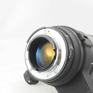 ★超美品★ SIGMA シグマ APO 70-200mm F2.8 D EX HSM Nikon 付属品満載★清潔感溢れる綺麗な外観! カビ・クモリなし! 細かく動作確認済!の画像7