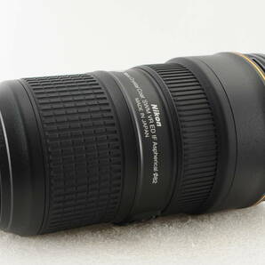 ★新品級★ Nikon ニコン AF-S NIKKOR 24-70mm F2.8 E ED VR 元箱付属品満載★清潔感溢れる綺麗な外観! カビ・クモリなし 細かく動作確認済の画像5