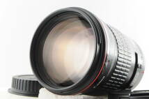 ★超美品★ Canon キヤノン EF 135mm F2 L USM 元箱 付属品満載★清潔感溢れる綺麗な外観! 光学系カビ・クモリなし! 細かく動作確認済!_画像2