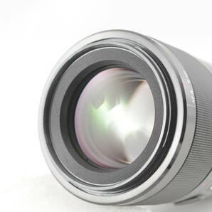 ★超美品★ Sony ソニー FE 90mm F2.8 Macro G OSS SEL90M28G 付属品付 ★清潔感溢れる綺麗な外観! カビ・クモリなし! 細かく動作確認済!の画像5