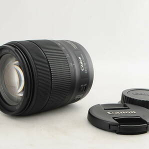 ★新品級★ Canon キヤノン EF-S 18-135mm F3.5-5.6 IS USM 付属品付★清潔感溢れる綺麗な外観! カビ・クモリなし! 細かく動作確認済!の画像10