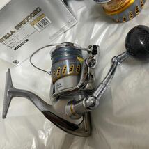 シマノ／SHIMANO ステラSW 8000HG （STELLA SW 8000HG）_画像2