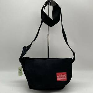 ★BN3657●Manhattan Portage マンハッタンポーテージ メッセンジャーバッグ ショルダーバッグ ブラック CORDURA