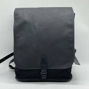 ⑧BN3875● Topologie Ransel Backpack Dry バックパック リュックサック ブラック レディース メンズ