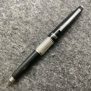 PE1968□Pentel ぺんてる KERRY ケリー ノック式 シャープペンシル ブラック 筆記確認済み 0.5mm芯