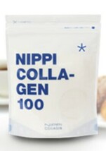 ニッピコラーゲン100 NIPPI COLLAGEN 100 110g_画像1