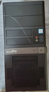 PCケース 電源ユニット 500W 簡易水冷CPUクーラー セット 