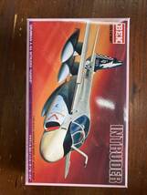 ベンホビー 1/100 グラマン A-6A イントルーダー ホークス　 ミニジェットシリーズ　GRAMAN A-6A INTRUDER "HAWKS"_画像3