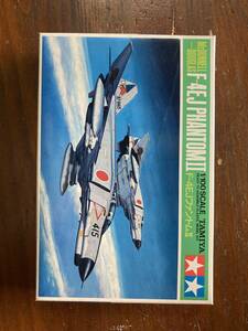 タミヤ 1/100 Ｆー4ＥJファントムⅡ ミニジェットシリーズ　F-4EJ PHANTOMⅡ自衛隊