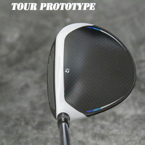 ツアー支給/TaylorMade SIM2 MAX #3FW 15度＋NS 850FW(S)/超極上品の画像6