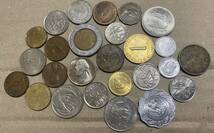外国コイン26種　 アンティーク 通貨 外国 ヨーロッパ コレクション コイン 硬貨　送料無料_画像1