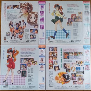 同級生2 Collection Box 全13枚セット レーザーディスク LDの画像9