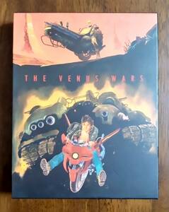 ヴイナス戦記　Blu-ray　特装限定版　THE VENUS WARS