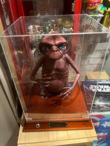 E.T. リミテッドエディション　スタチュー ギミック確認済み