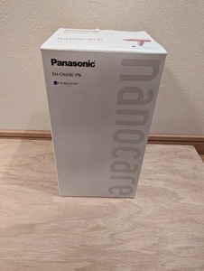 新品 Panasonic パナソニック ヘアドライヤー ナノケア　EH-CNA9E-PN