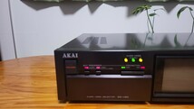 AKAI AVシステムセレクター SS-V20 中古品 美品 アカイ 当時の高価格機種 希少機 カタログ付属 ジャンク品_画像7