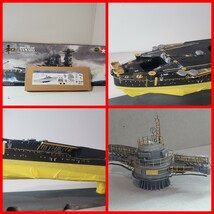 ◆完成品☆1/350日本海軍☆ 戦艦大和◆☆精密模型☆アクリメイトケース付き☆タミヤ大和PREMIUMキット☆フルディテールアップ☆保険加入_画像8