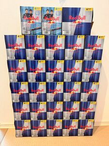 RedBullレッドブル 250ml 114本