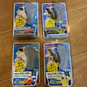  free shipping foot meji Captain Tsubasa for foot angle quality stone ..4 piece set graph .ko