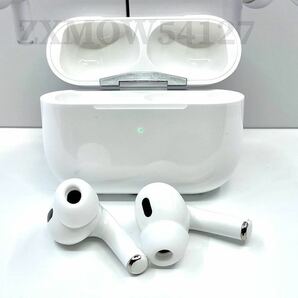 【2024最新型】AirPods Pro第2世代 互換品 高音質 イヤホン TWS 充電ケース付 Pro ワイヤレスイヤホン Android iPhoneX SE 11 12 13 14 15の画像2