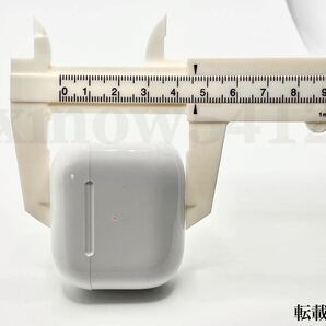 【2024最新】AirPods 第3世代 互換品 Pro イヤホン TWS 充電ケース付 ワイヤレスイヤホン Android iPhone8 X 11 12 13 Bluetooth 高音質.の画像8