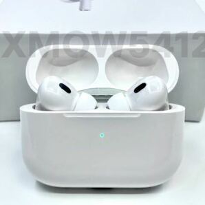 【2024最新型】AirPods Pro第2世代 互換品 高音質 イヤホン TWS 充電ケース付 Pro ワイヤレスイヤホン Android iPhone X SE 11 12 13 14 15