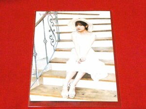 山田麻莉奈　ブロマイド　写真　VOICE2020年VOL.12特典　ブロマイド