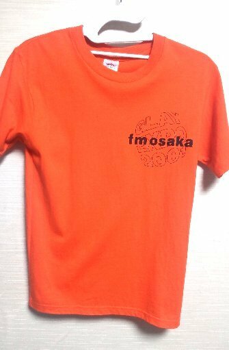 GLAY EXPO2001 　半袖Tシャツ