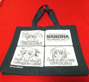 魔法少女リリカルなのは　NANOHA 2nd トートバッグ