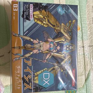 ［新品未開封］アルファマックス DarkAdvent Undeaddress アイシス DX ver.