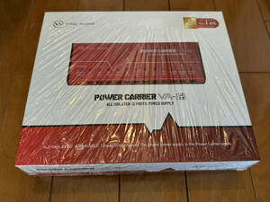 VITAL AUDIO POWER CARRIER VA-12（未開封品）