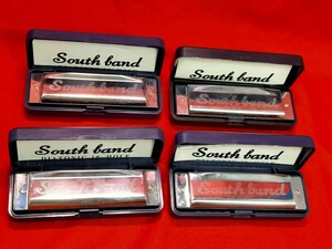 ARIA South Band 4 piece set B*D E G case attaching instructions attaching /