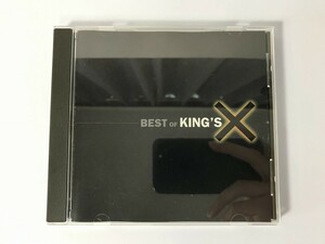 TH847 King’s X / Best of King’s X 【CD】 0301