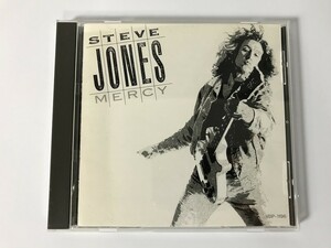 TH746 STEVE JONES / MERCY 【CD】 0229