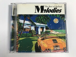 TH651 Melodies The Best of Ballads 【CD】 301