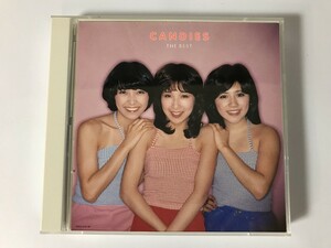 TH600 キャンディーズ / ゴールデン・Jポップ ザ・ベスト 【CD】 0226