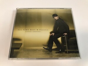 TH398 徳永英明 / ALL TIME BEST 通常盤 【CD】 228