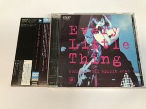 TH239 Every Little Thing / Concert Tour Spirit 2000 【DVD】 228