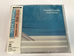 TG994 浜田省吾 / Sand Castle / 未開封 【CD】 228