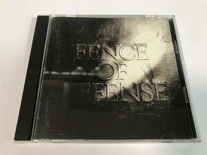 TH491 FENCE OF DEFENSE / BEST 【CD】 305