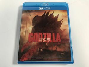 TH678 GODZILLA ゴジラ [2014] 【Blu-ray】 301