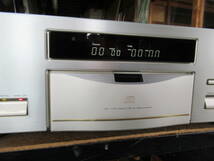 Pioneer PD-T05 CDプレーヤー ターンテーブル方式 ゴールド ジャンク_画像1
