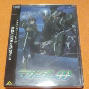 機動戦士ガンダム００ ２／矢立肇／富野由悠季宮野真守 （刹那Ｆセイエイ） 三木眞一郎 （ロックオンストラトス） 高河ゆん （キャラ