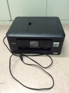 #2860 brother ブラザー プリンター FAX 複合機 MFC-J903N 通電のみ確認済み 中古 現状品