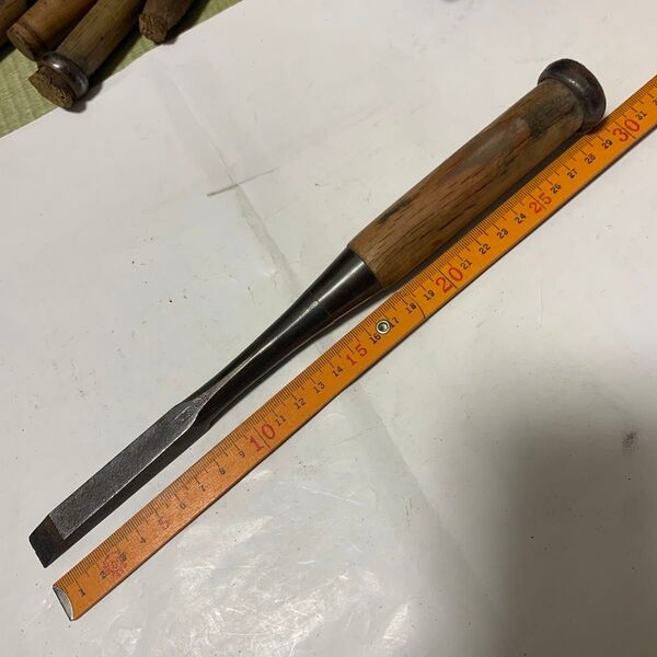 叩き鑿 左三弘 鑿 ノミ 大工道具 工具