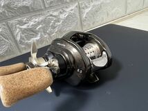 【超美品】シルバークリーク/SilverCreek AIR TW STREAM CUSTOM 8.5L- Daiwa/ダイワ 【左巻き】配送料無料_画像5