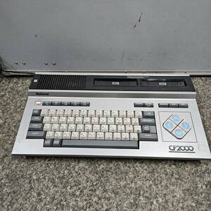 MSX CF2000 ナショナル　ゲーム　レトロ