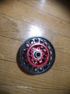 JR E12 main hub gear ***120T used *** gear ratio . changing want person please 