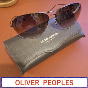 OLIVER PEOPLES オリバーピープル サングラス